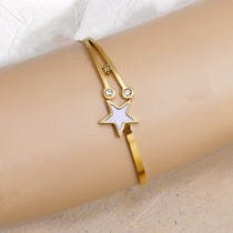 Star Charm Bracelet